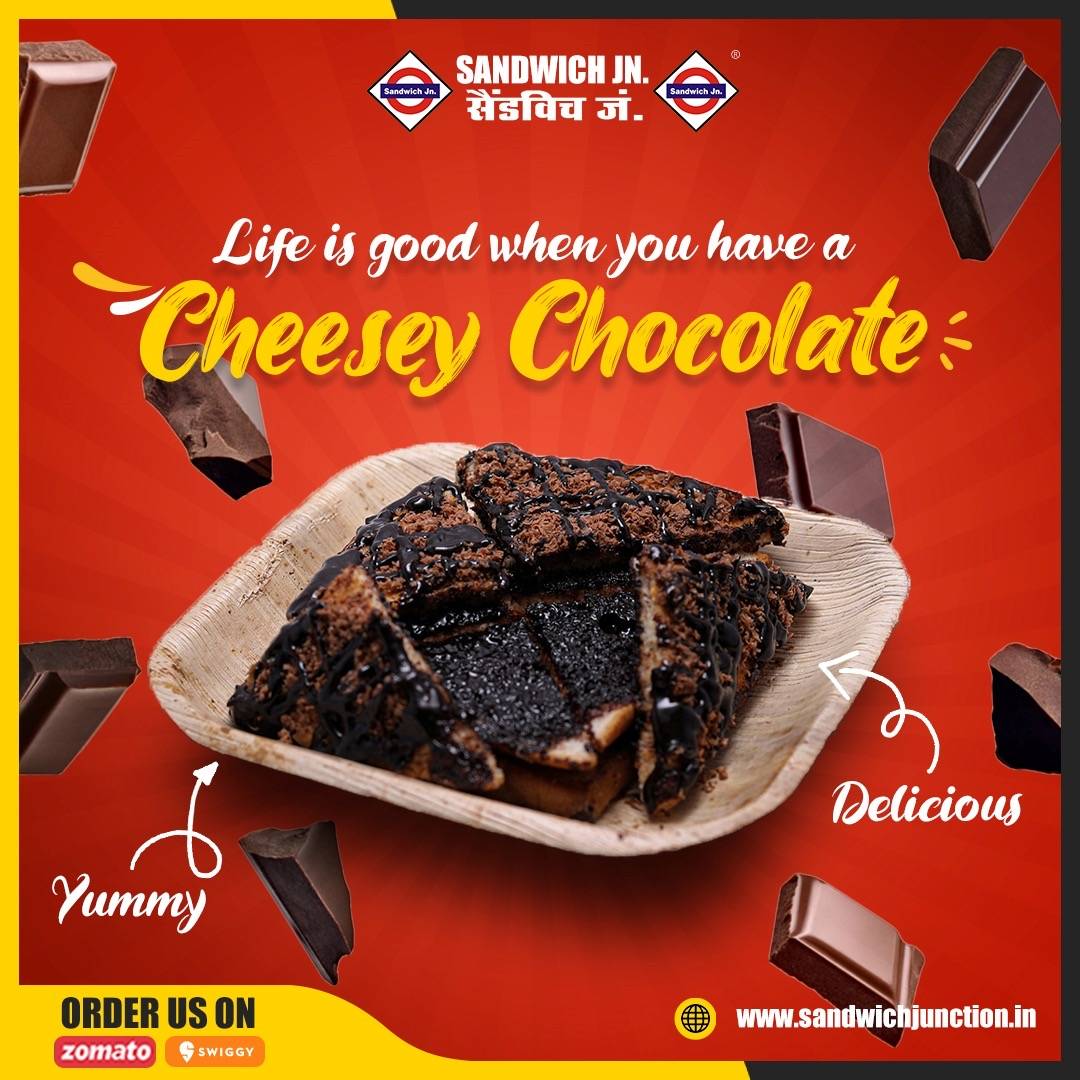 Sandwich Junction Rajnandgaon menu