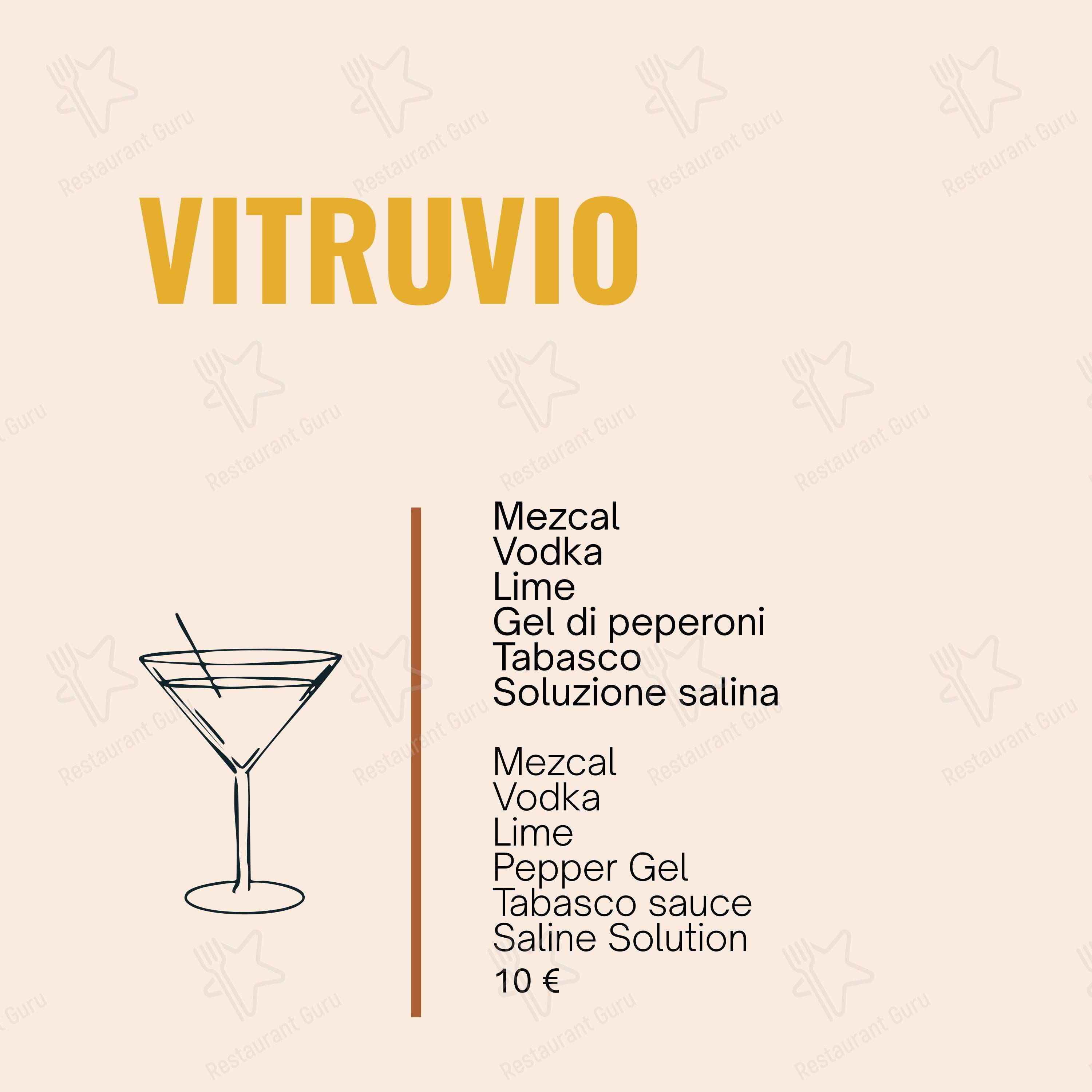 Sapori Solari - La Bisteccheria in Bari - Menu