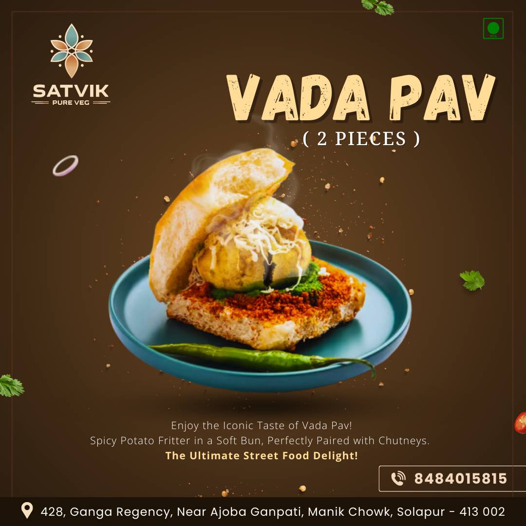 Satwik Pure Veg Restaurant menu