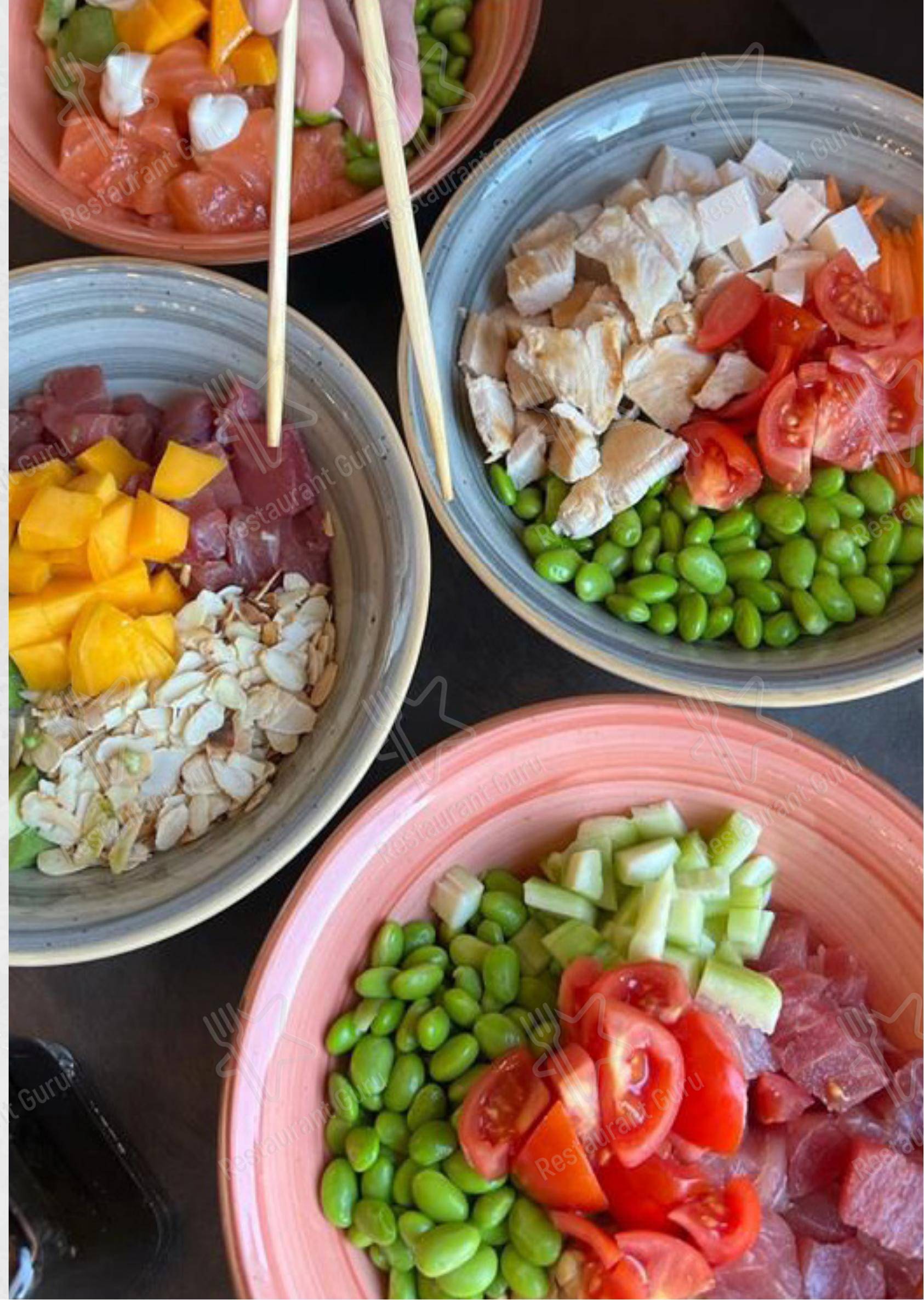 菜单 per Shabu Monza ristorante