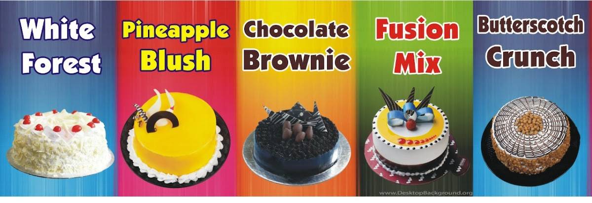 Shree Modanwal Bakers/ Best Rated Cake Shop menu