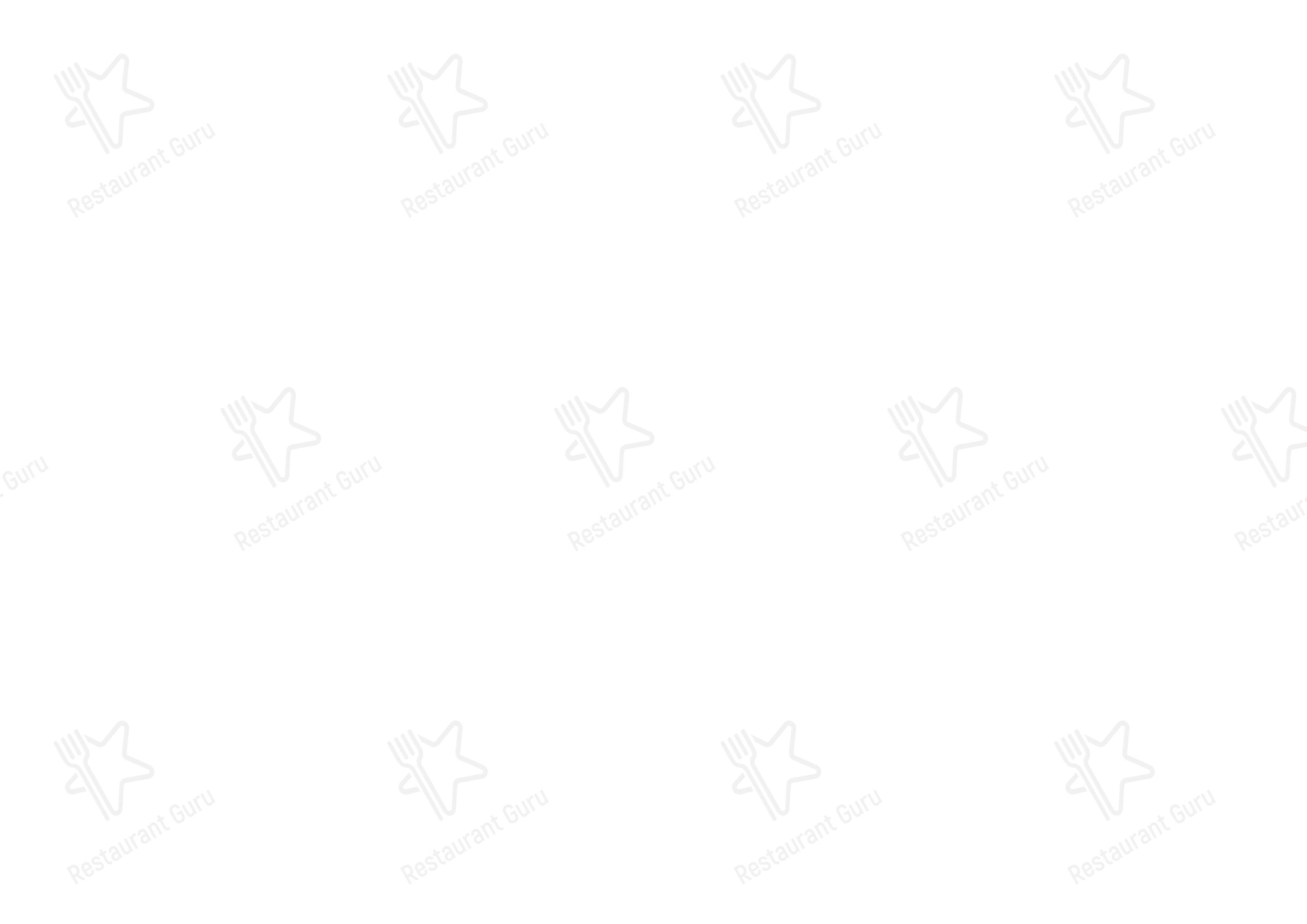 Menu per Sofia Cucina d'Amore ristorante