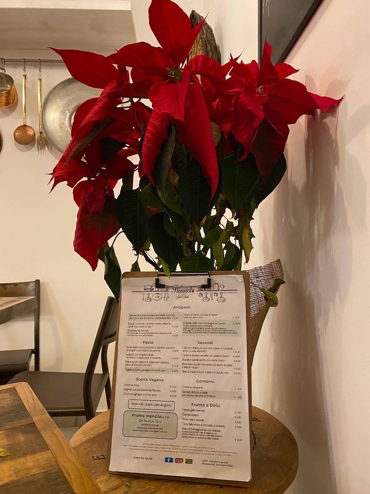 Menu At Piennolo Land Food Restaurant Sorrento menu-at-via-sorrento-pizzeria-sorrento
