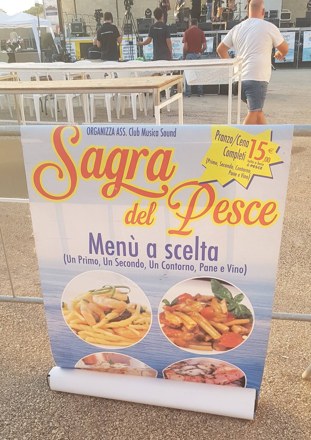 Menu di SUDcafè 