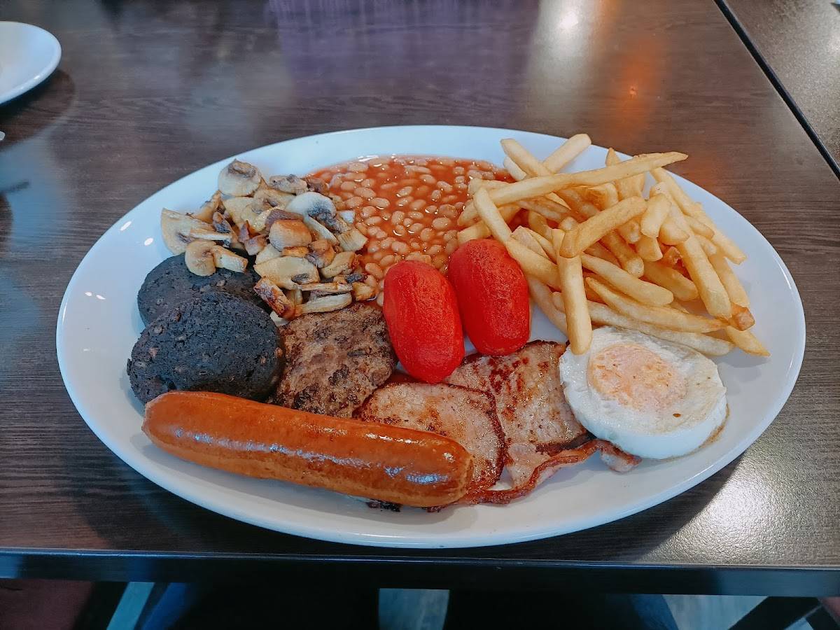 Sunshine restaurant near me