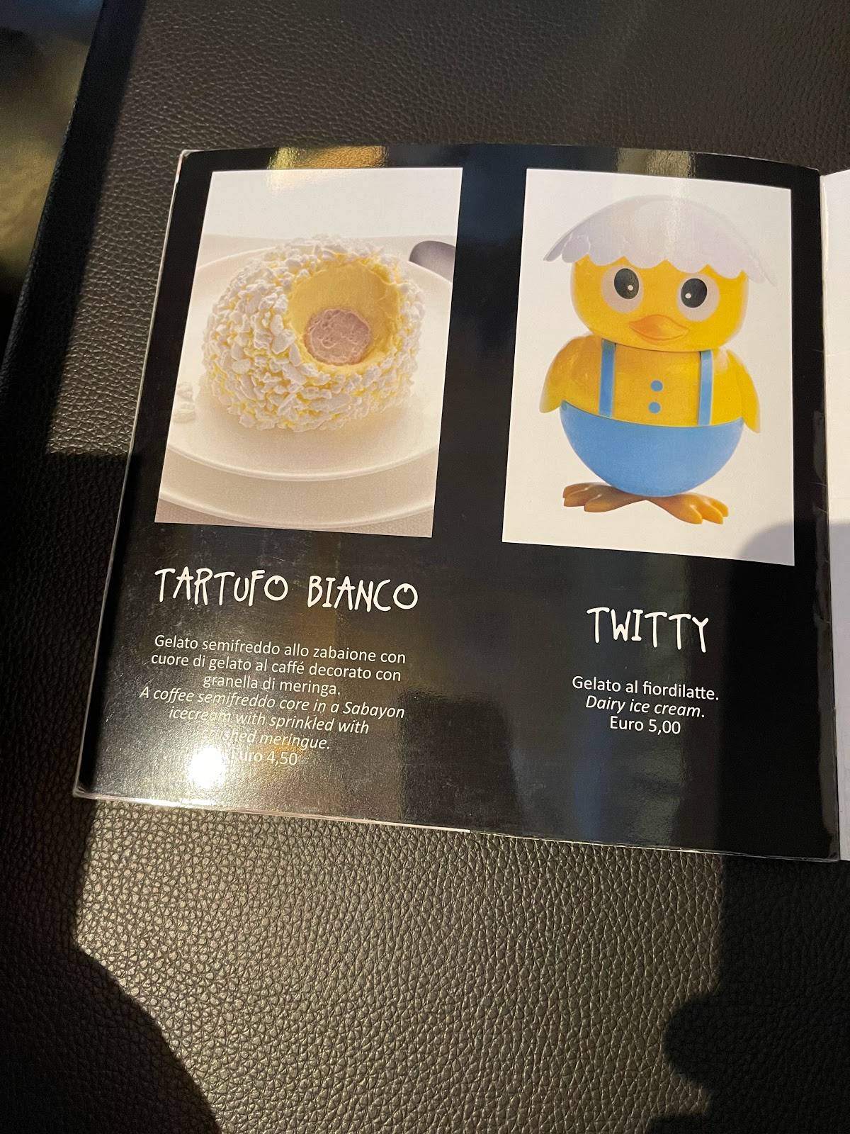 Menu di Sushi California 