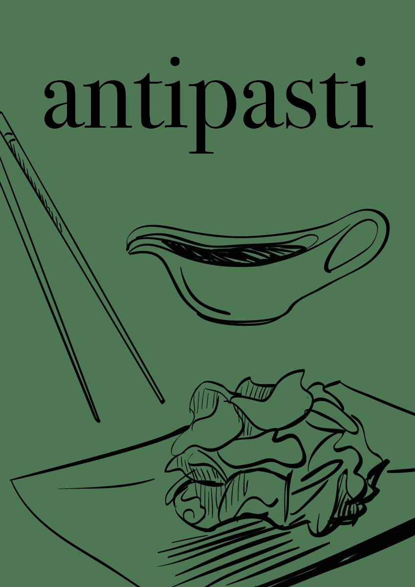 Menu di sole sushi fusion 