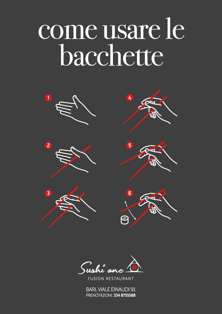 Menu di sole sushi fusion 