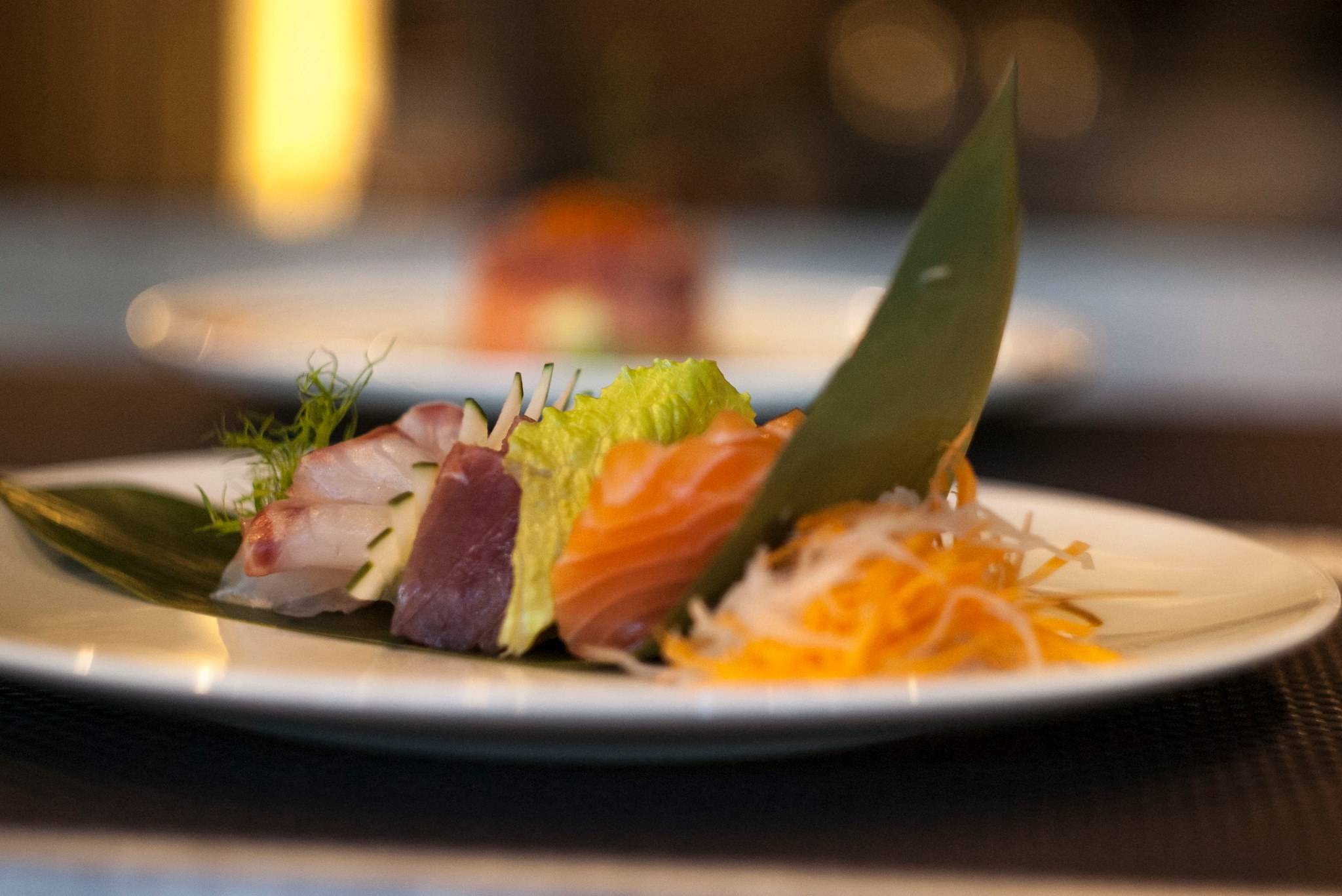 Menu di Sushi Tonde 
