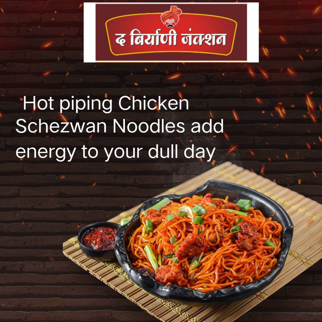The Biryani Junction menu