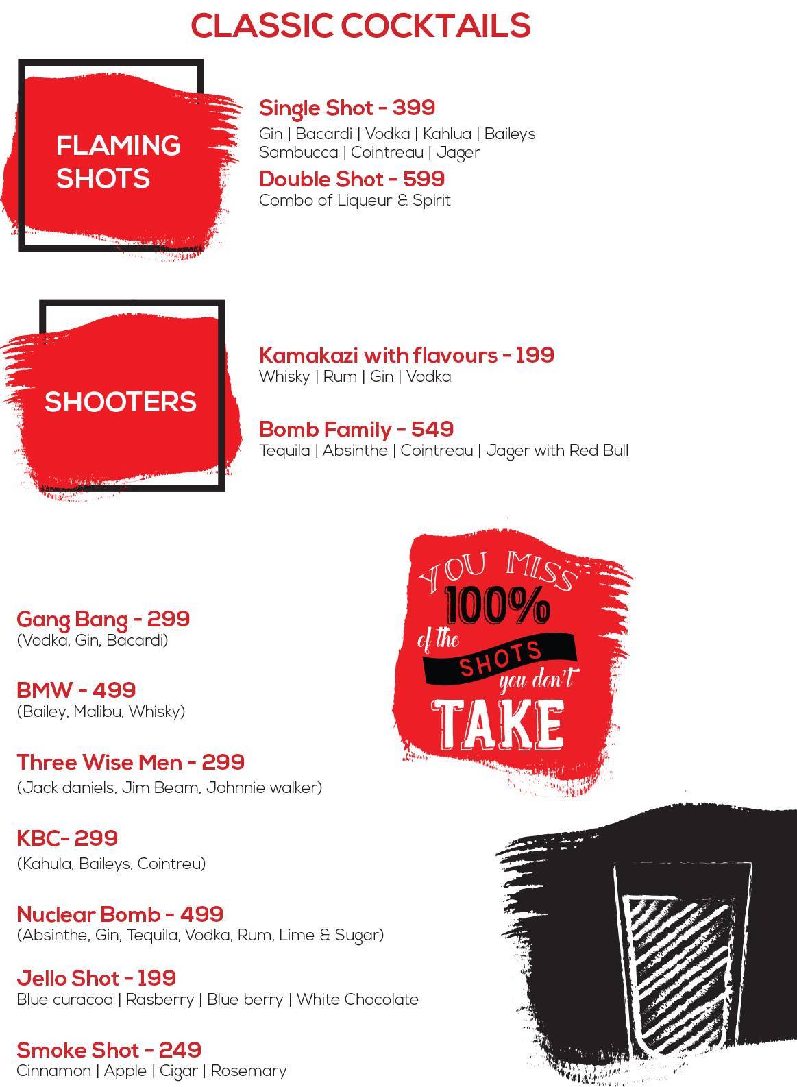 The Coconut Tree By Coconut Grove menu