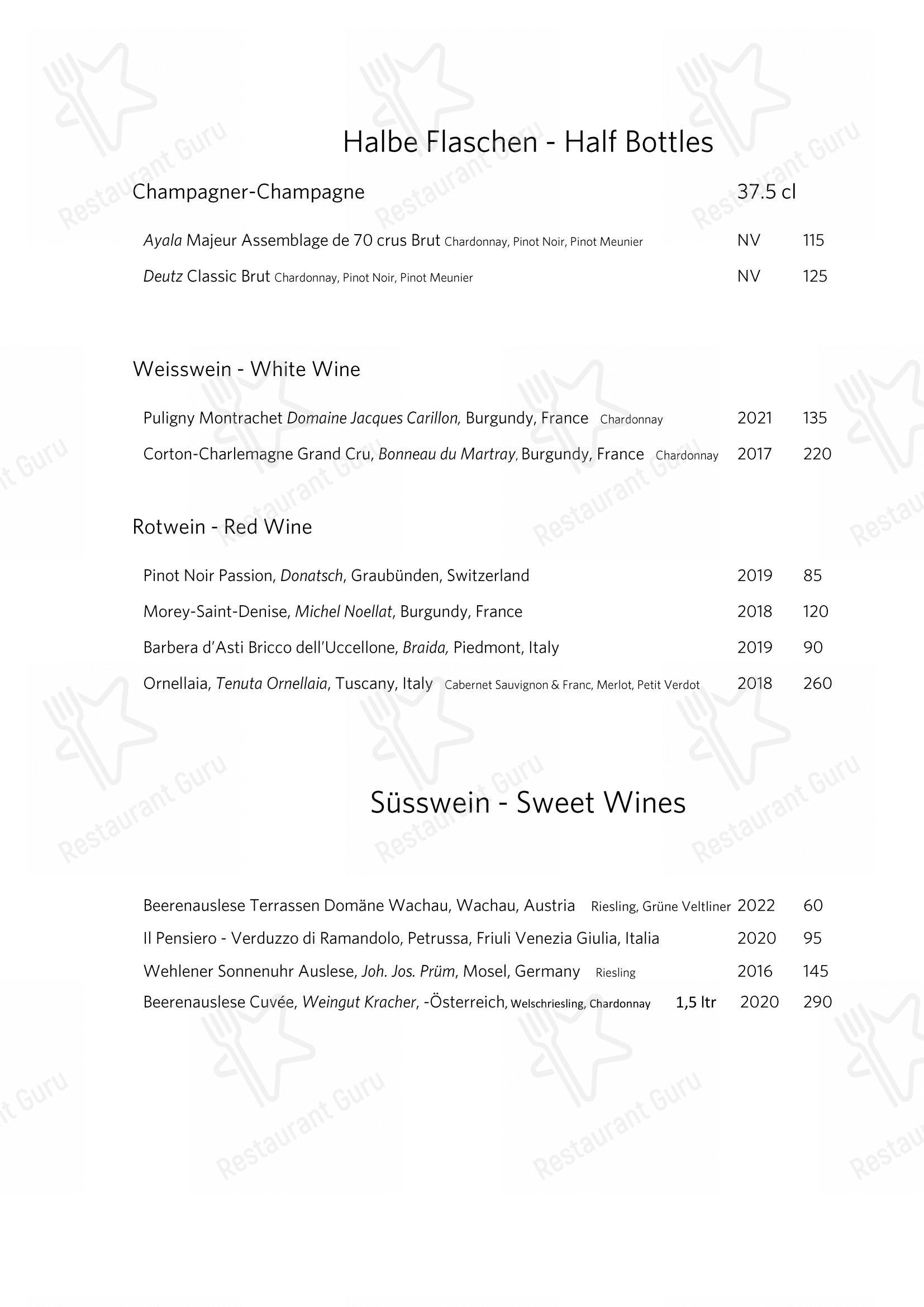 Детское per The Japanese at Gütsch on 2400 m ristorante
