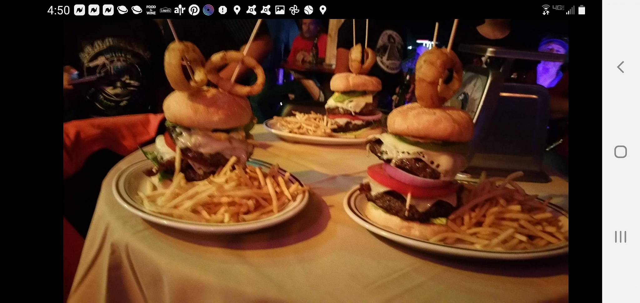 Menu at Open Range restaurant, Damon, 106 Bryan St