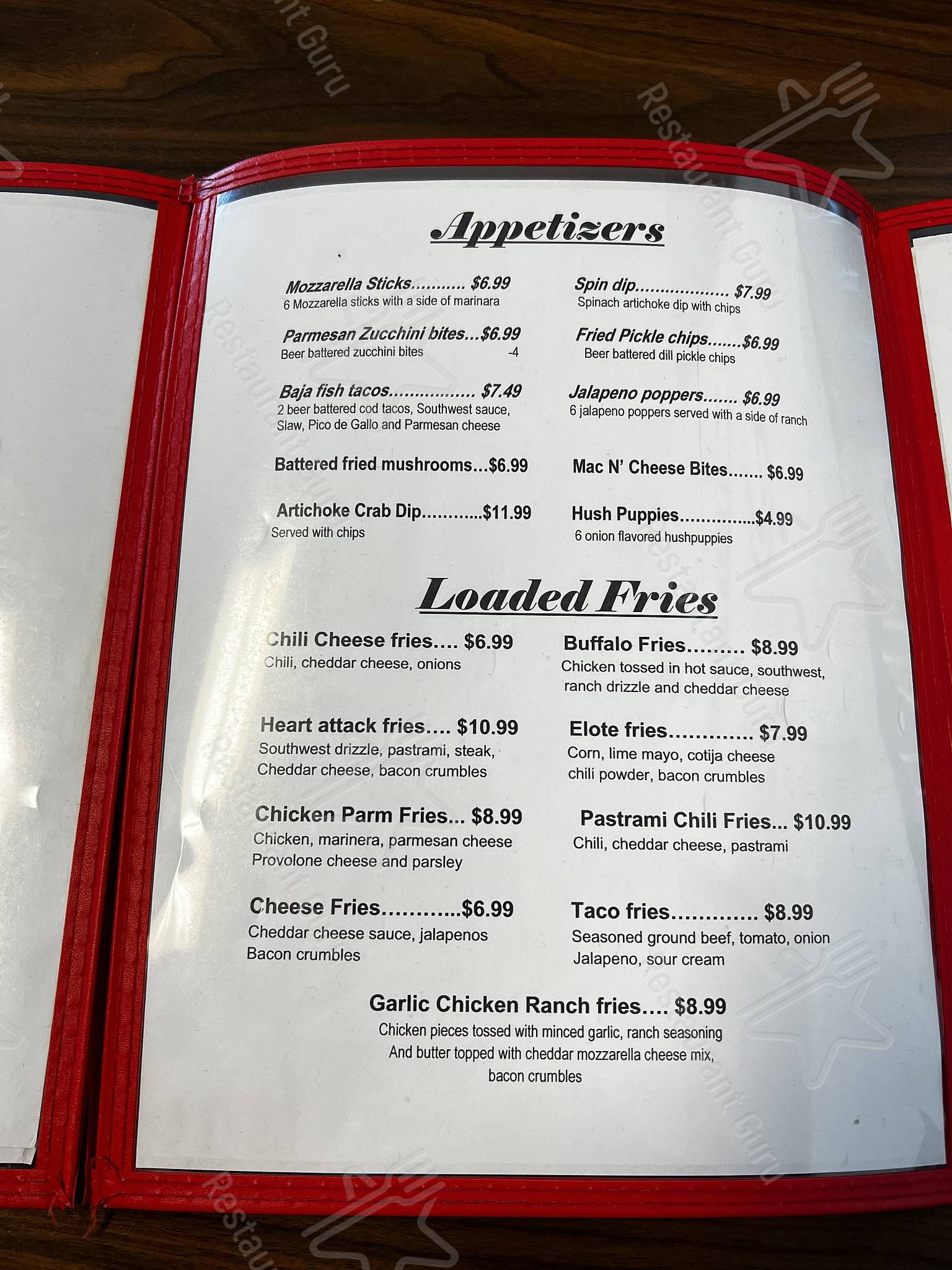 Restaurants Pahrump Nevada - a09bzfx