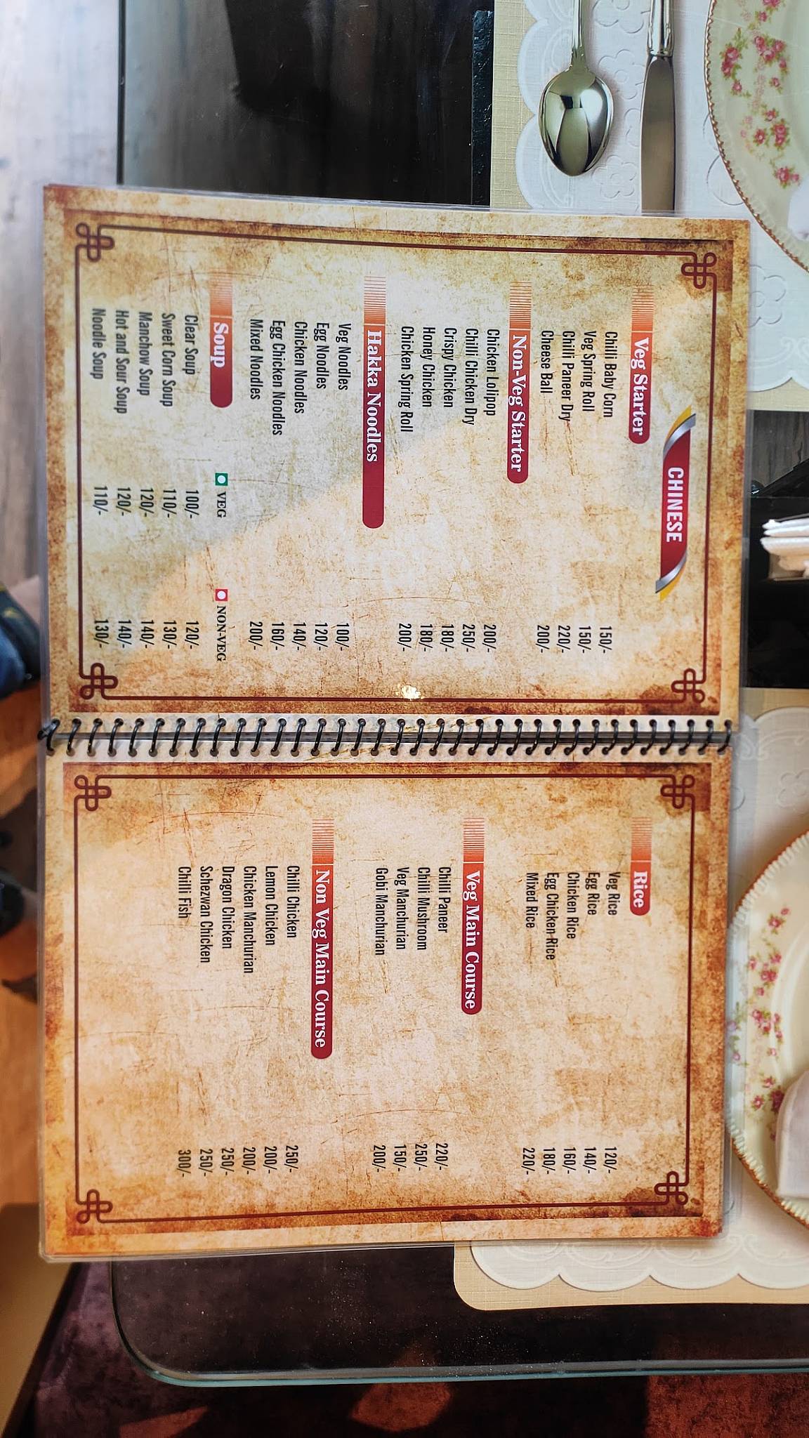 Tikka and Talk Multi Cuisine Restaurant menu