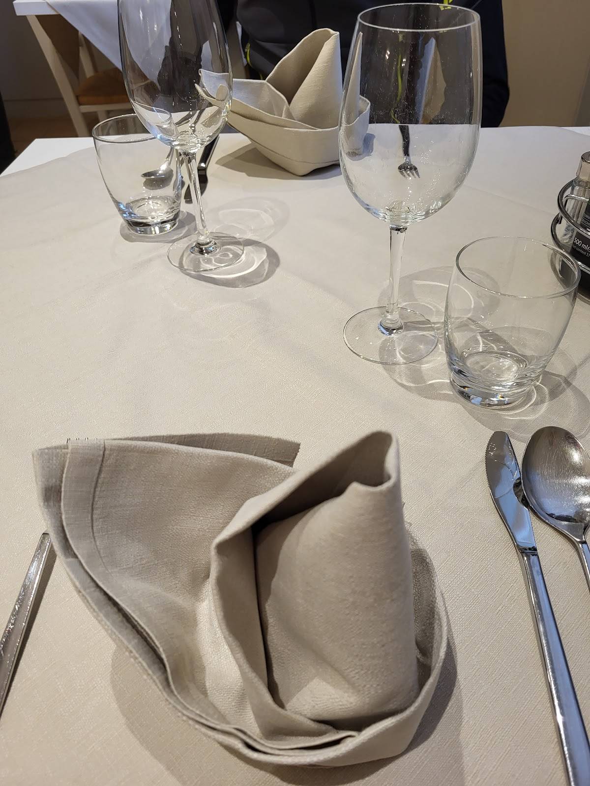 Menu di Trattoria Belvedere piatti tipici carne salada 