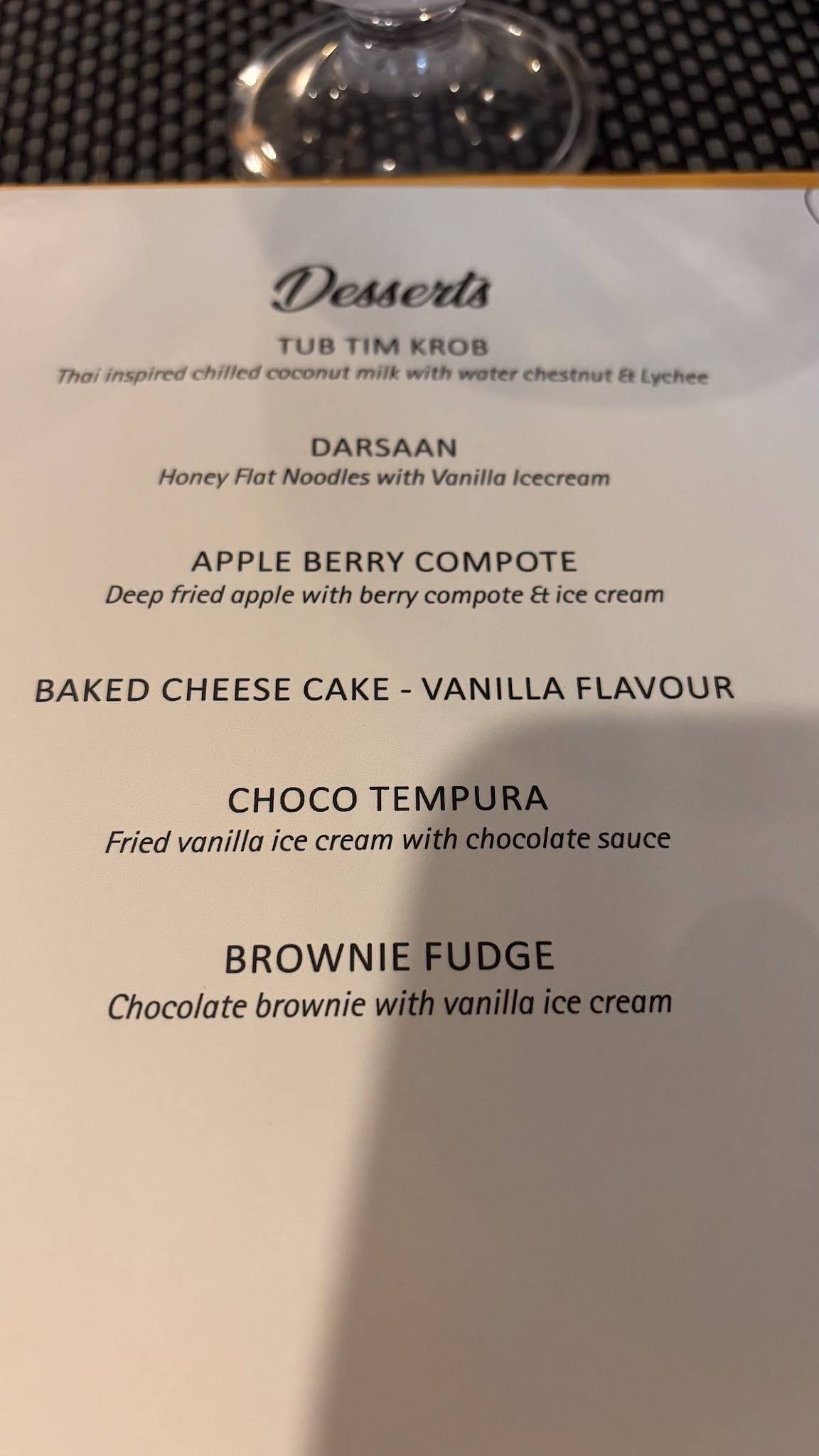 Tuk Tuk Thai – 100% Pure Veg Pan Asian Fine Dine Restaurant, Koramangala. Thai Food Best Sushi, Bao, Pad Thai, Dim sum menu