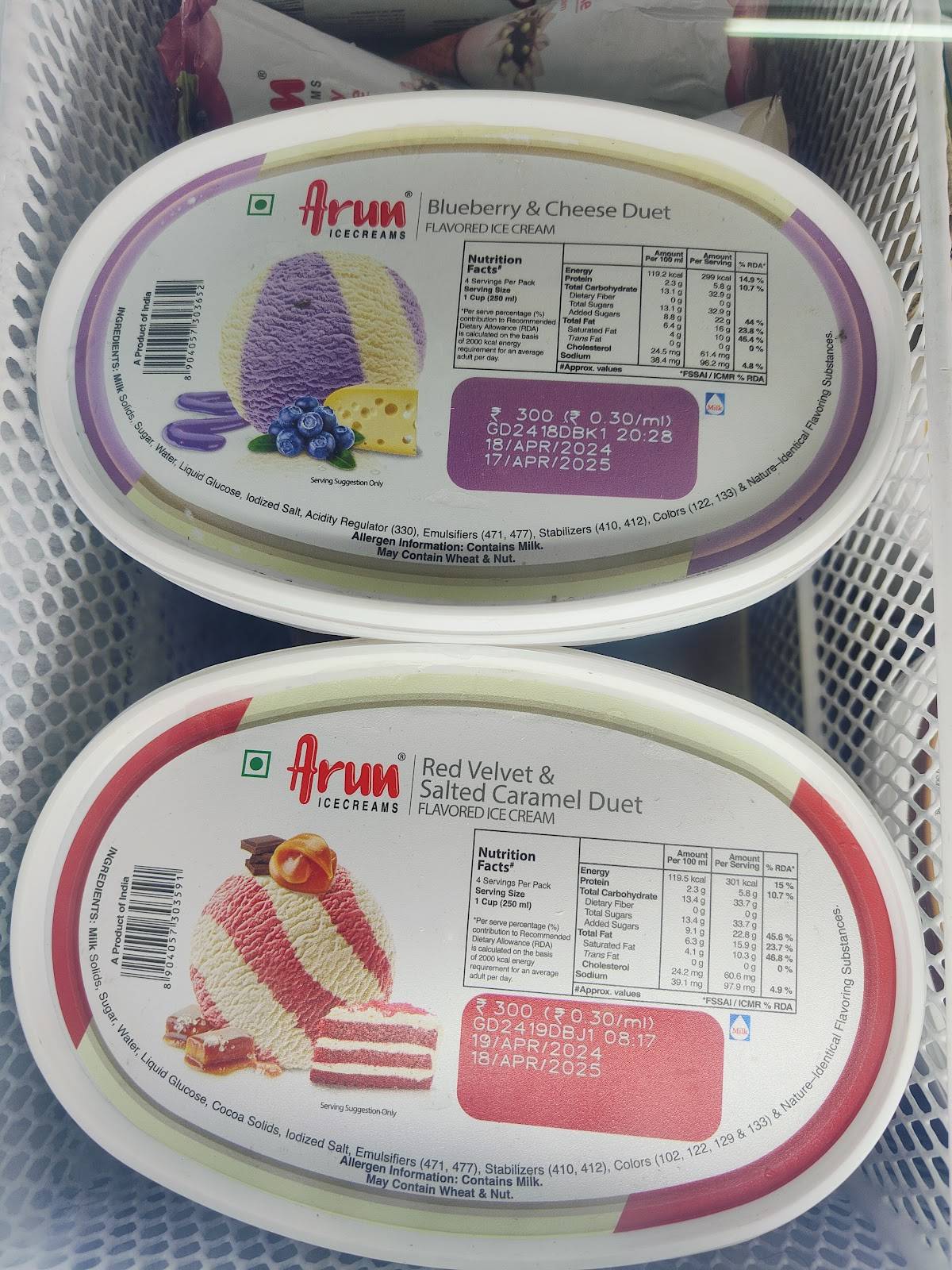 U.F.O Burger INDIA menu