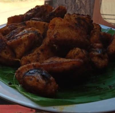 Uppumante Chaayakkada menu