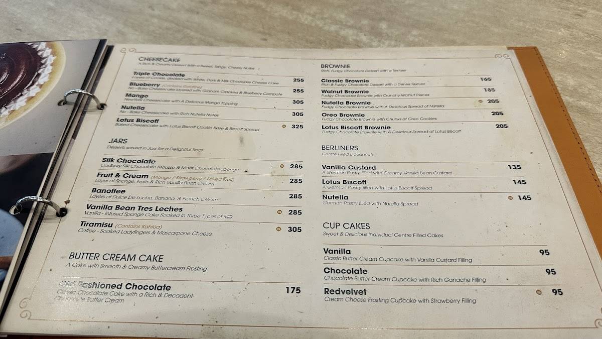 VB World by Namma Veedu Vasanta Bhavan menu