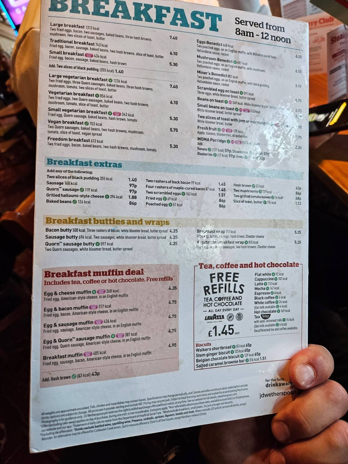 Wetherspoons Lunch Menu Jd Wetherspoon Food Menu ATLG Wetherspoons Lunch Menu Jd Wetherspoon Food Menu ATLG