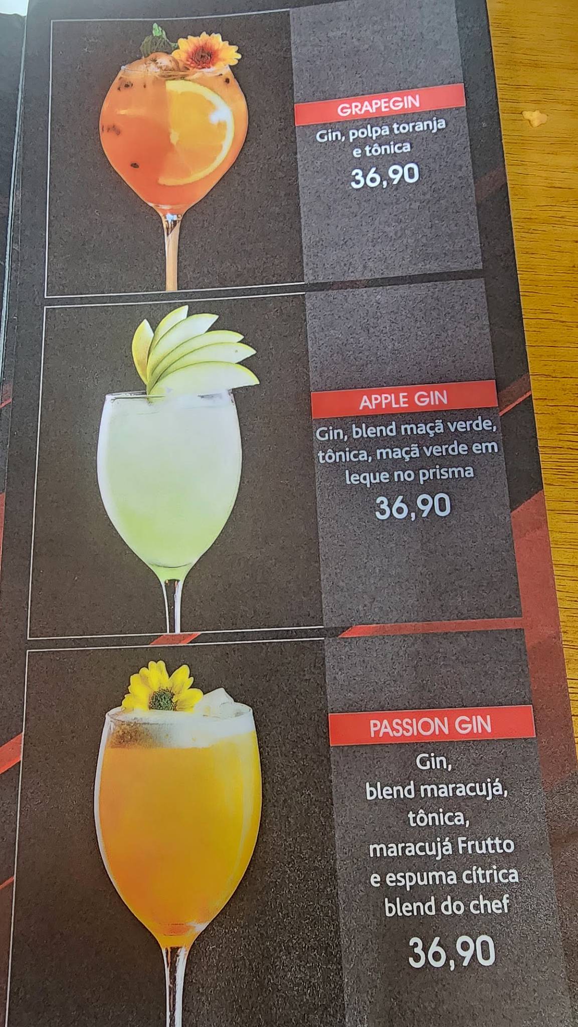 Yazuki Sushi Prime cardápio