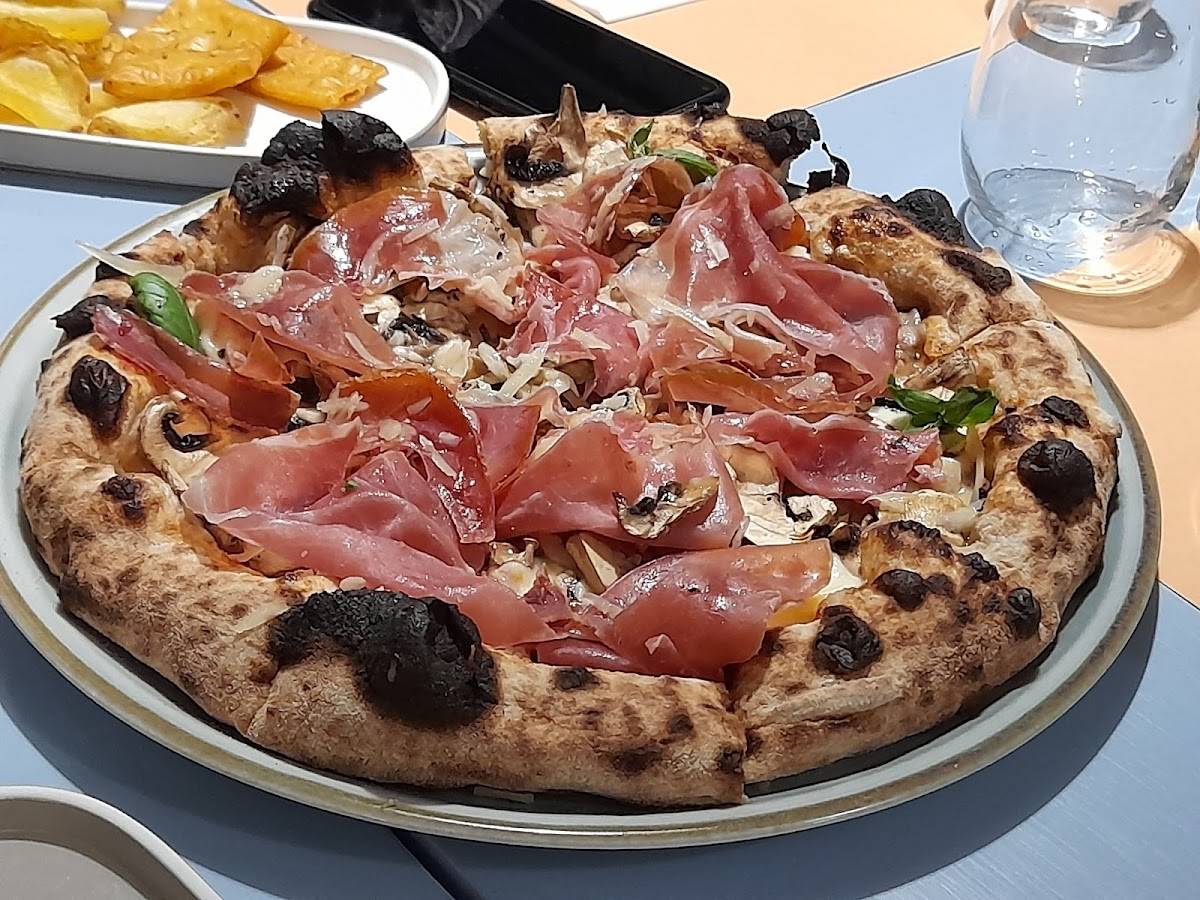 Menu da Jalè Pizzeria Gourmet, Catania