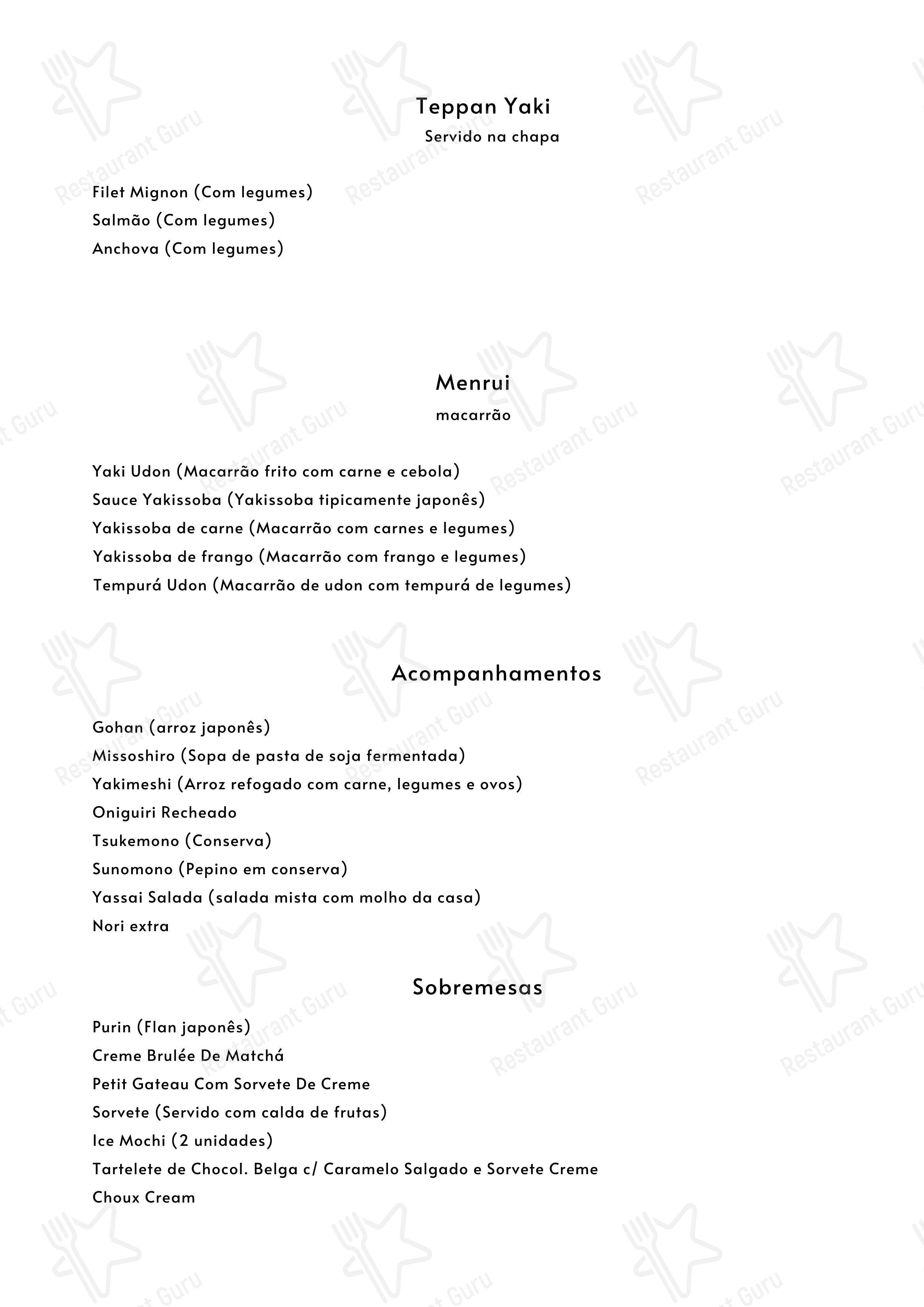By Koji - Menu bar