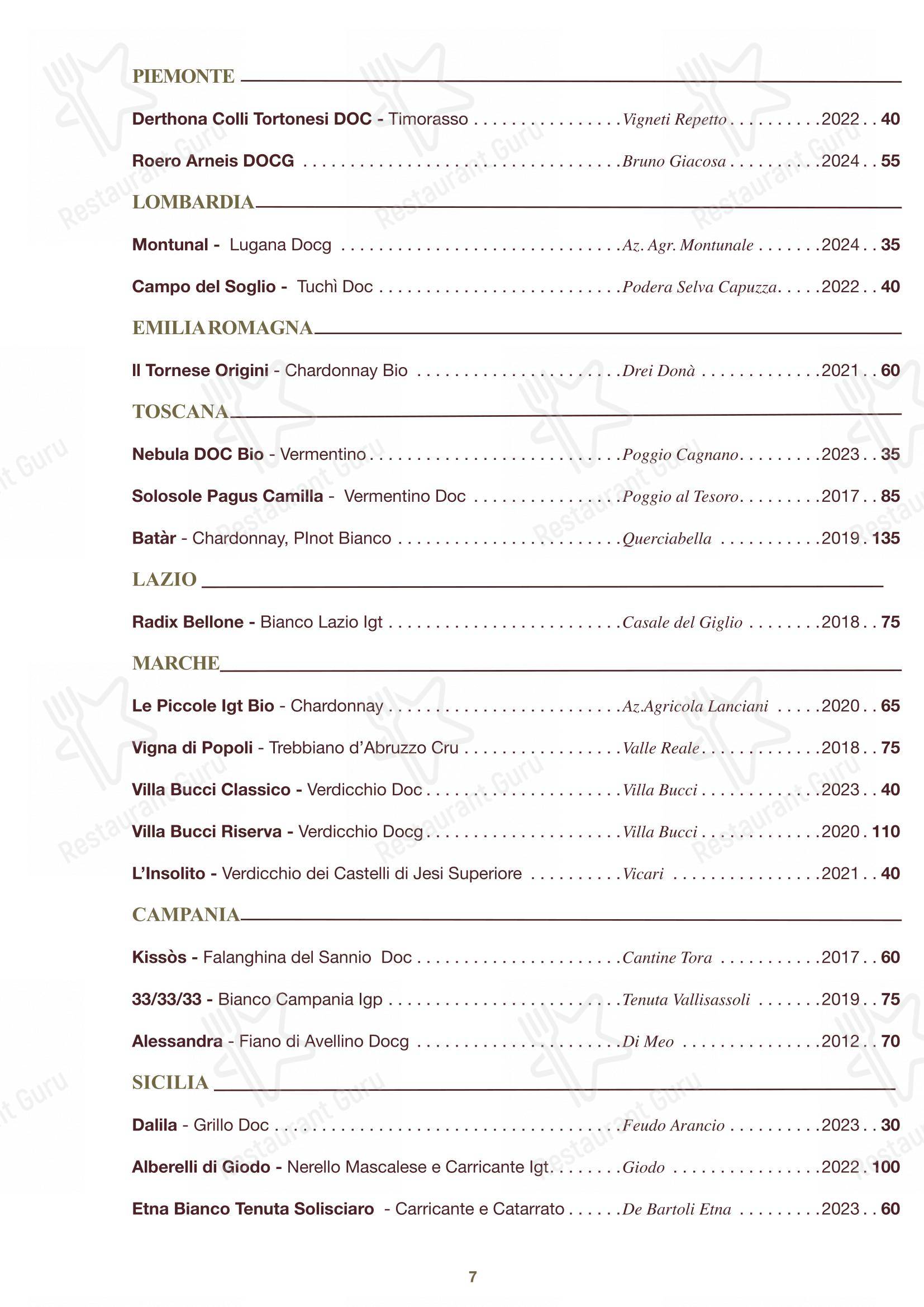 Trattoria I Masenini in Verona - Детское