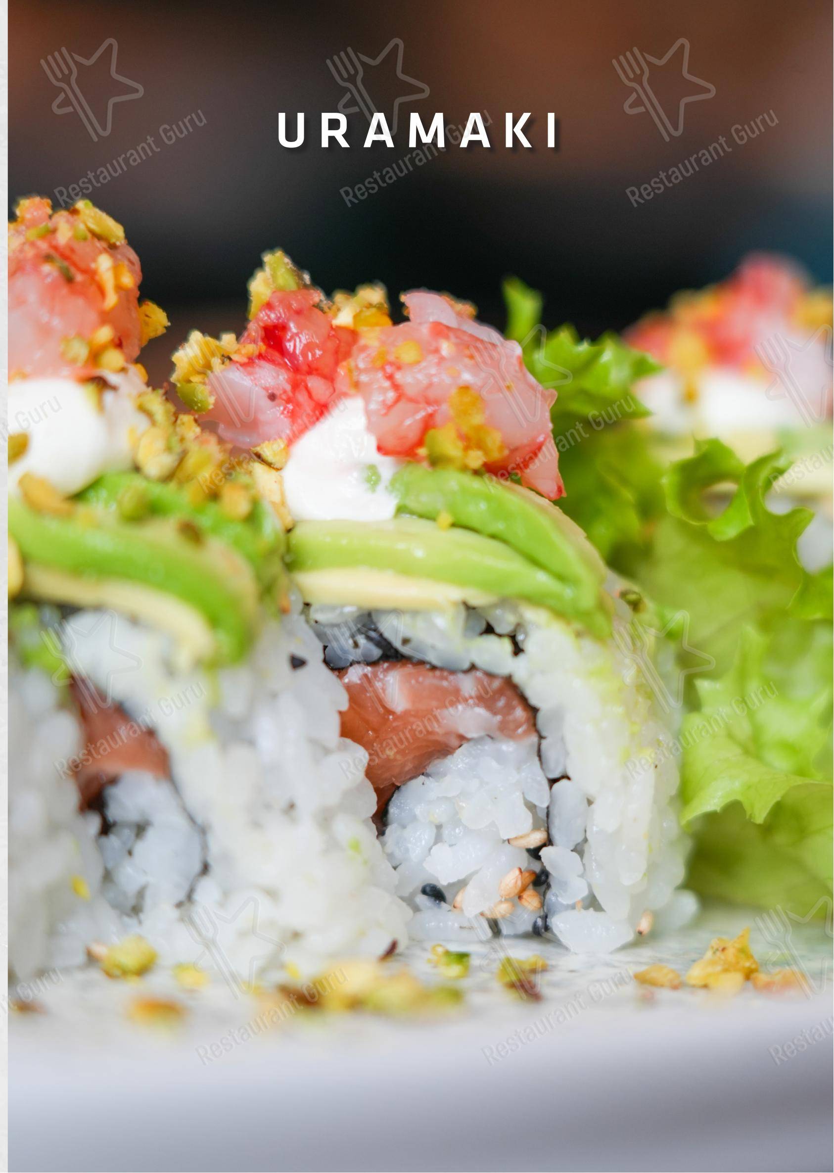 菜单 per Shabu Monza in Monza