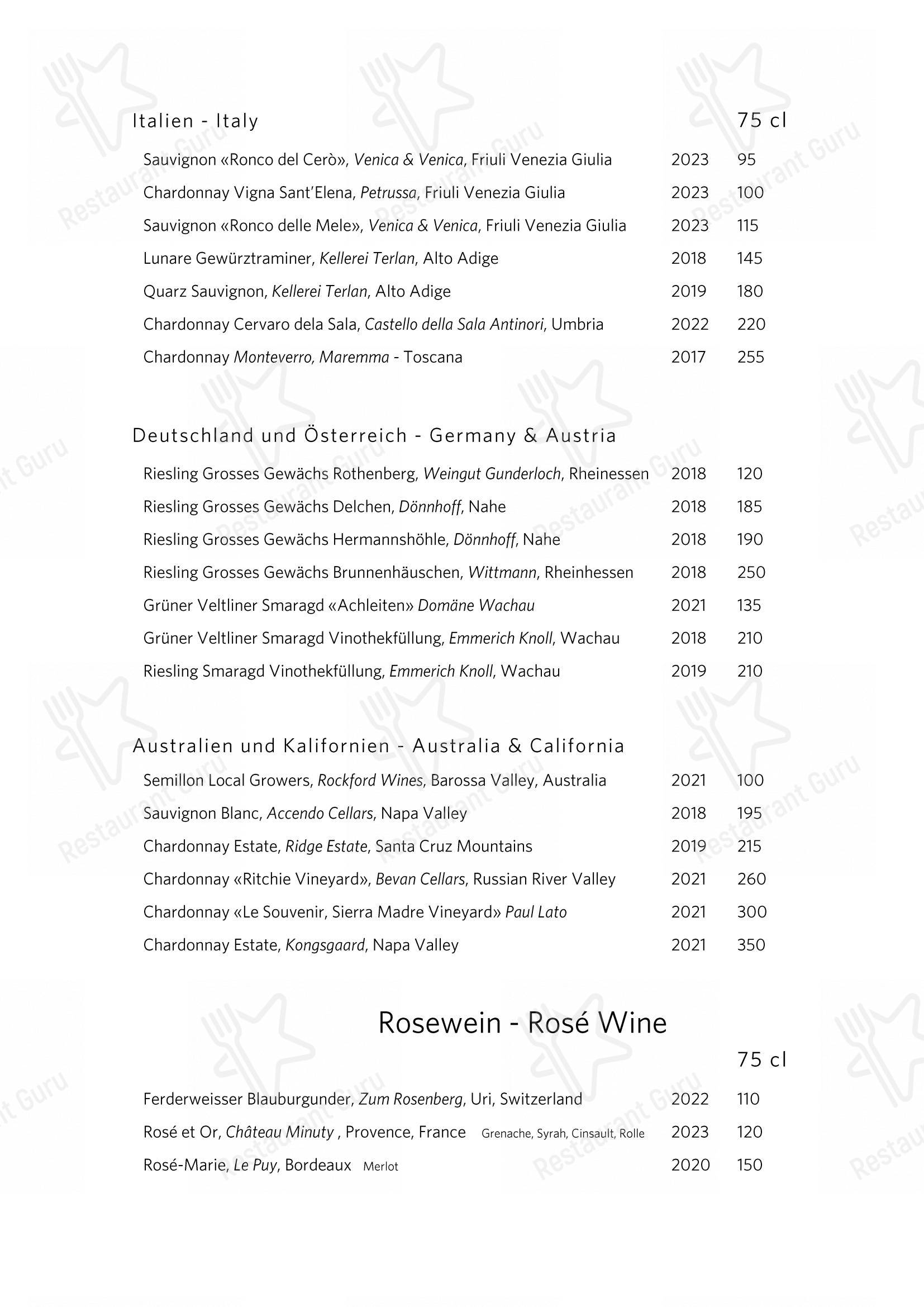 Детское per The Japanese at Gütsch on 2400 m ristorante